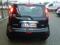brugt Nissan Note 1,5 DCi DPF Select Edition 90HK Stc