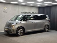 Ny VW ID. Buzz Pro 210 kW (286 HK) 2025 Monosilvermetallic MPV