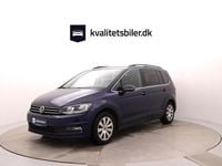 Brugt VW Touran Comfortline 150 HK (110 kW) 2023 Blåmetal MPV