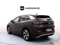 Brugt VW ID.4 Pro Performance 150 kW (204 HK) 2021 Grå SUV