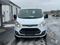 Brugt Ford Transit Trend 130 HK (95 kW) 2017 Hvid Stationcar