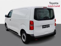 brugt Toyota Proace Electric Medium EL Base++ m/Bagklap 136HK Van Aut.