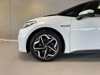 Brugt VW ID.3 Pro 106 kW (145 HK) 2022 Glacierwhitemetallic Hatchback