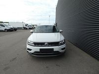 brugt VW Tiguan 2,0 TDI BMT SCR Highline 4Motion DSG 190HK Van 7g Aut. 2017