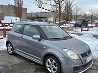 Brugt Suzuki Swift 92 HK (67 kW) 2007 Hatchback