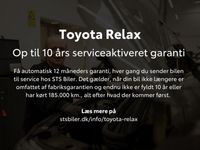 brugt Toyota Aygo 1,0 VVT-I X-Black 72HK 5d