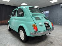 brugt Fiat 500 0,5 F 18HK 2d