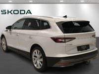 Brugt Skoda Enyaq iV 150 kW (204 HK) 2021 Hvidmetal SUV