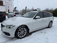 Brugt BMW 330 252 HK (185 kW) 2017 Hvid Stationcar