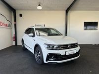 brugt VW Tiguan Allspace TDi 190 R-line DSG 4Motion 7prs