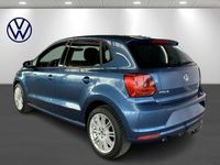 brugt VW Polo 1,2 TSi 90 Comfortline DSG BMT