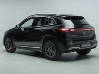 Brugt Mercedes EQA250+ 139 kW (190 HK) 2024 Sort SUV