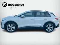 Brugt Audi Q4 e-tron 150 kW (204 HK) 2023 Glacierwhite SUV