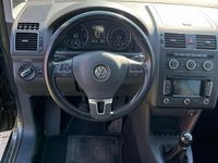 brugt VW Touran 1.6 TDI BMT 105 HK