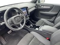 Brugt Volvo XC40 Plus 169 kW (231 HK) 2022 Sort SUV