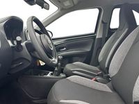 brugt Toyota Aygo X 1,0 VVT-I Active 72HK 5d A++