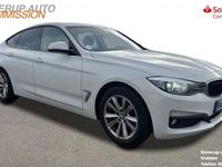 brugt BMW 320 Gran Turismo d 2,0 D Steptronic 184HK 5d 8g Aut.