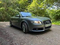 Brugt Audi A4 Cabriolet 163 HK (119 kW) 2007 Cabriolet