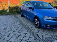 Brugt Skoda Rapid 2016 Hatchback