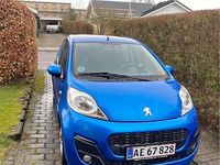 Brugt Peugeot 107 68 HK (50 kW) 2013 Hatchback