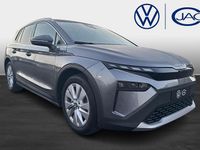 Brugt Skoda Elroq 210 kW (286 HK) 2025 Gråmetal SUV