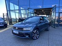 brugt VW Tiguan TDi 240 R-line DSG 4Motion