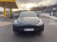 Brugt Tesla Model Y RWD 219 kW (299 HK) 2023 Sortmetal SUV