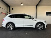 brugt VW Tiguan Allspace TDi 190 R-line DSG 4Motion 7prs