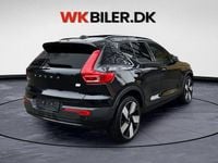 Brugt Volvo XC40 Ultimate 300 kW (408 HK) 2024 Sortmetal SUV
