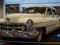 Brugt Cadillac Fleetwood 75 HK (55 kW) 1950 Sedan