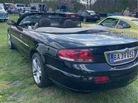 Brugt Chrysler Sebring Cabriolet 203 HK (149 kW) 2001 Cabriolet
