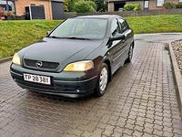 Brugt Opel Astra 75 HK (55 kW) 1999