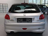 brugt Peugeot 206 1,4 HDi Comfort+