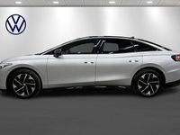 Brugt VW ID.7 Pro 210 kW (286 HK) 2024 Sølvmetal Hatchback