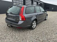 brugt Volvo V50 D2 115 Open Air St.car