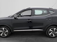 Brugt MG ZS Luxury 114 kW (156 HK) 2022 Sortmetal SUV