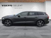 brugt Volvo V60 2,0 T6 ReCharge Plus Bright aut. AWD