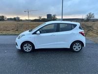 Brugt Hyundai i10 Comfort 65 HK (47 kW) 2016 Hvid Hatchback