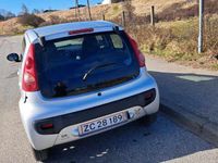 brugt Peugeot 107 1,0I 5D MAN.