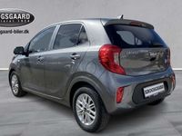 brugt Kia Picanto 10 MPI Prestige m/Upgrade 67HK 5d