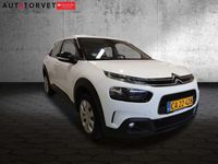 brugt Citroën C4 Cactus 1,5 BlueHDi 100 Platinum Van