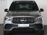 Brugt Mercedes GLE450 AMG AMG line 367 HK (269 kW) 2019 Champagnemetal SUV