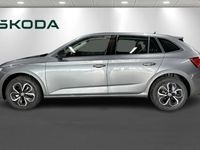 brugt Skoda Scala 1,0 TSi 110 Blackline