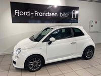 brugt Fiat 500 0,9 TwinAir 105 S