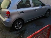 Brugt Nissan Micra 80 HK (58 kW) 2011 Hatchback