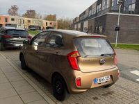 Brugt Kia Picanto 69 HK (50 kW) 2013 Hatchback