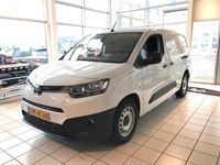 brugt Toyota Proace City Electric Long EL Comfort 2 Skydedøre 136HK Aut.