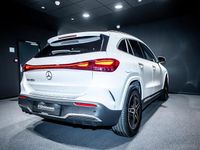 Brugt Mercedes EQA250+ Premium 139 kW (190 HK) 2025 Farve: hvid SUV