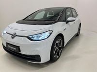 Brugt VW ID.3 Pro 150 kW (204 HK) 2022 Farve: hvid Hatchback