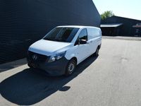 brugt Mercedes Vito 114 Lang 2,1 CDI Basic 136HK Van 2016